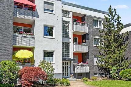 Wohnung Duisburg Essenberg - 3 Zimmer, 85 m&sup2;, 179.000&euro; | Angebot:26981630