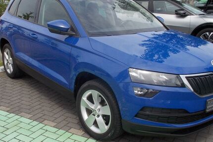 Skoda Karoq 299.000 km 9.150 &euro; Düsseldorf 40233