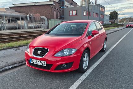 Seat Leon 76.500 km 7.800 &euro; Duisburg 47167