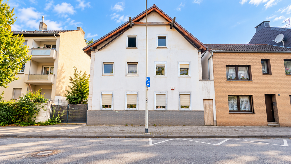 Grundstück Mönchengladbach Süd - 210.000&euro; | Angebot:27502475