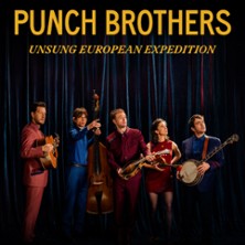 Punch Brothers 19.01.2027 Savoy Theater