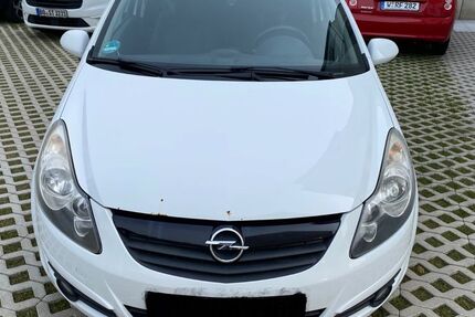 Opel Corsa 186.000 km 2.400 &euro; Velbert 42551