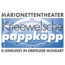 Van Prinze, Hexe on angerte Lüü 05.03.2027 Marionettentheater Krieewelsche Pappköpp