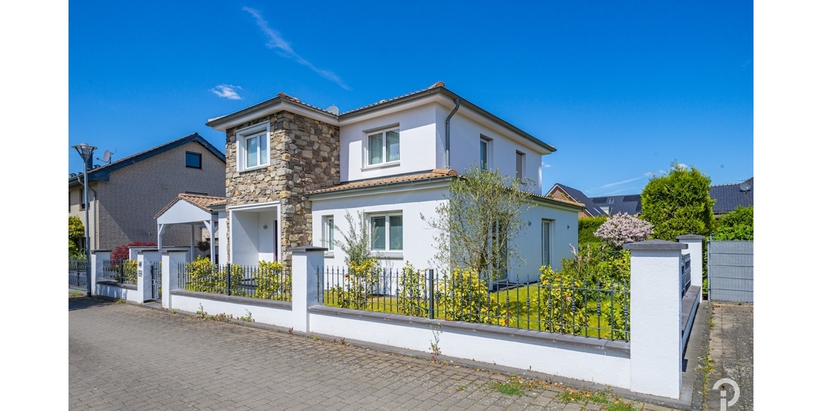 Repräsentatives Einfamilienhaus mit großem Garten. Ein sonniges Paradies mit 4-5 Zimmer für Familien - Einfamilienhaus Jüchen | Angebot:27566533