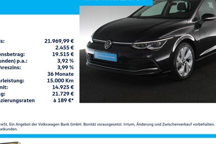 VW Golf 46.609 km 21.590 &euro; Krefeld 47803