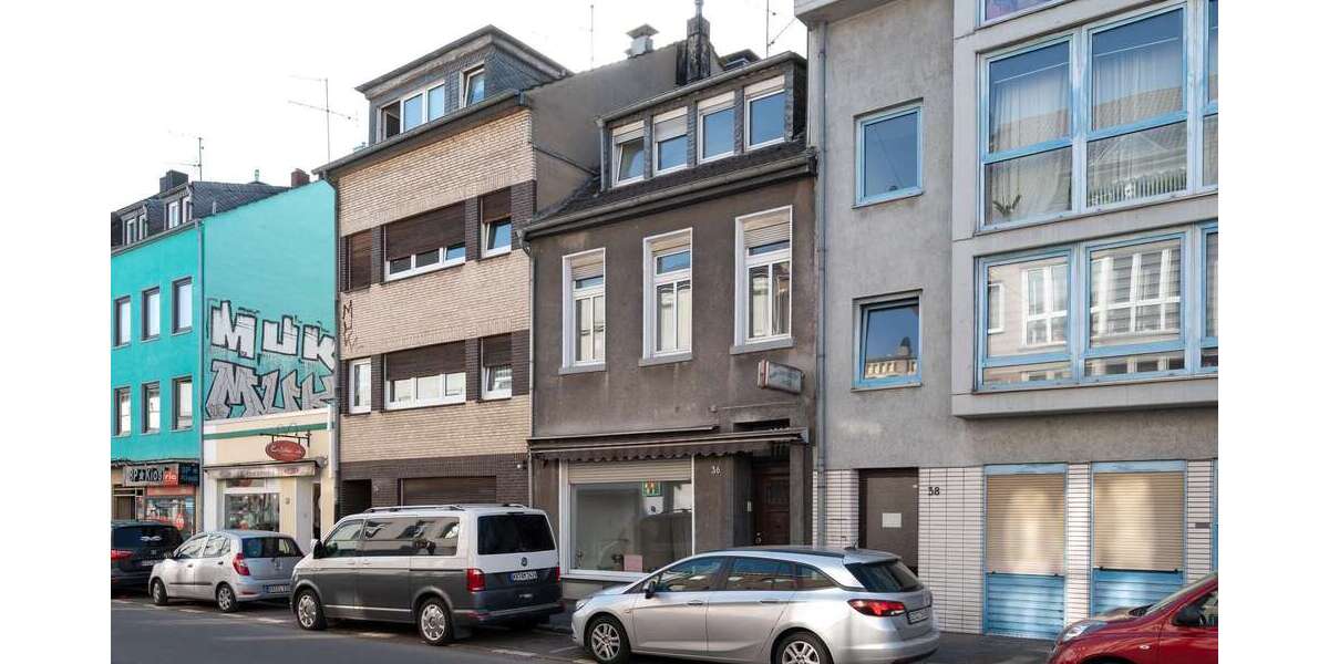 Einfamilienhaus Krefeld - 12 Zimmer, 184 m&sup2;, 198.000&euro; | Angebot:25330068