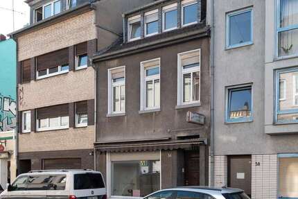 Haus Krefeld - 12 Zimmer, 184 m&sup2;, 198.000&euro; | Angebot:25330068