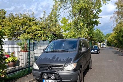 Mercedes-Benz Vito 140.050 km 7.200 &euro; Düsseldorf 40593