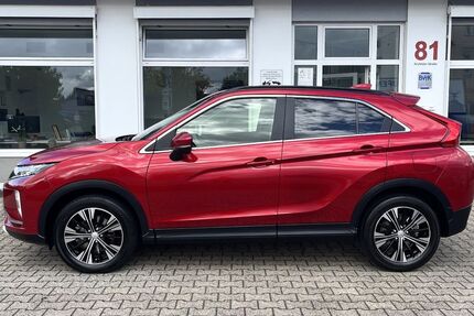 Mitsubishi Eclipse Cross 53.300 km 15.980 &euro; Mönchengladbach 41063