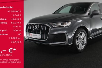 Audi Q7 113.088 km 47.990 &euro; Krefeld 47803
