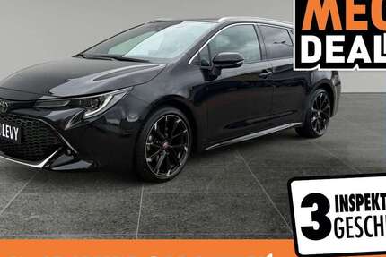 Toyota Corolla 40.977 km 28.498 &euro; Mönchengladbach 41239
