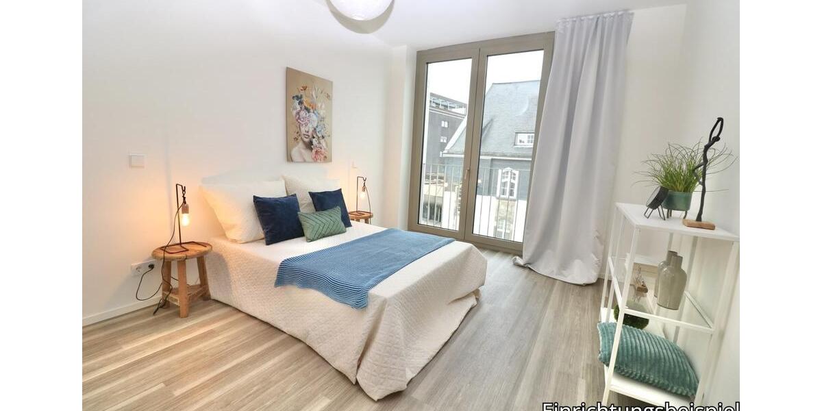 Etagenwohnung Solingen - 2 Zimmer, 111 m&sup2;, 1.110&euro; | Angebot:24850936