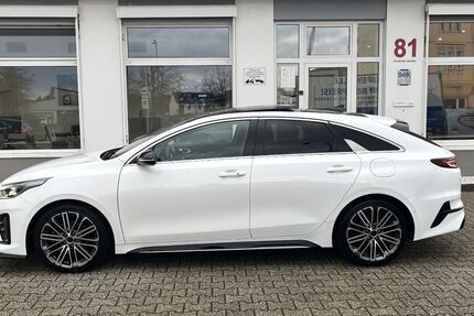 Kia pro ceed / ProCeed 116.000 km 15.980 &euro; Mönchengladbach 41063