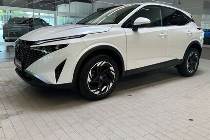 Nissan Qashqai 17.649 km 28.800 &euro; Mülheim an der Ruhr 45478