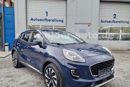 Ford Puma 11.281 km 17.750 &euro; Düsseldorf 40589