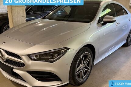 Mercedes-Benz CLA 250 57.220 km 28.690 &euro; Krefeld 47829