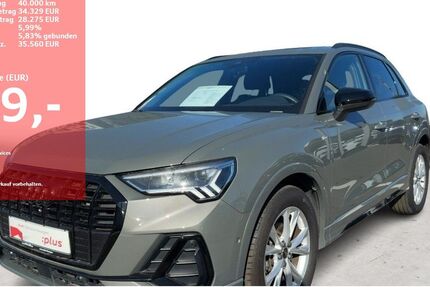 Audi Q3 14.859 km 35.310 &euro; Moers-Hülsdonk 47441