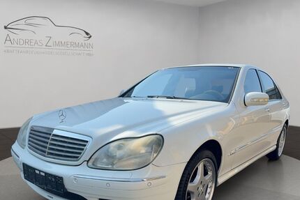 Mercedes-Benz S 63 AMG 76.283 km 179.000 &euro; Kaarst 41564