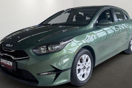 Kia ceed / Ceed 20.579 km 21.980 &euro; Düsseldorf 40589