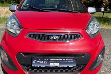 Kia Picanto 87.000 km 4.650 &euro; Neukirchen-Vluyn (bei Duisburg) 47506