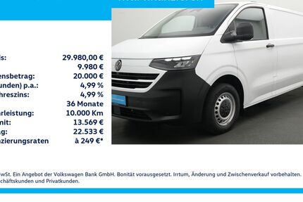 VW T7 Transporter 22.116 km 29.980 &euro; Leverkusen 51379