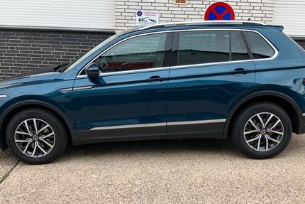 VW Tiguan 113.200 km 17.990 &euro; Hilden 40721