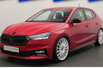Skoda Fabia 2.695 km 14.580 &euro; Leverkusen 51379