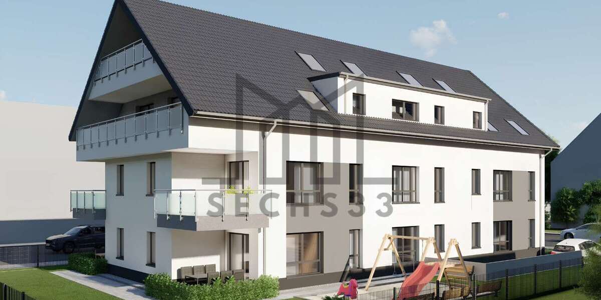 Etagenwohnung Düsseldorf Stadtbezirk 6 - 2 Zimmer, 57 m&sup2;, 339.900&euro; | Angebot:27398077