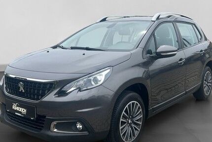 Peugeot 2008 109.000 km 6.990 &euro; Krefeld 47800