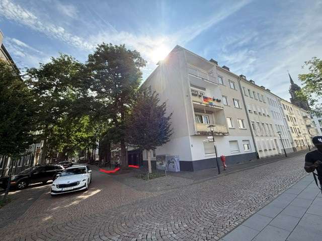 Etagenwohnung Krefeld - 3 Zimmer, 58 m&sup2;, 524&euro; | Angebot:27523438