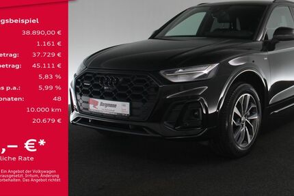 Audi Q5 96.817 km 38.890 &euro; Krefeld 47803