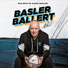 Mario Basler - BASLER BALLERT - Best of 24.10.2026 Scala Club