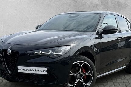 Alfa Romeo Stelvio 14.339 km 38.900 &euro; Krefeld 47809
