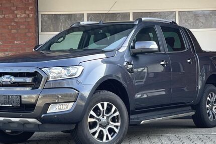 Ford Ranger 129.834 km 25.999 &euro; Düsseldorf 40599