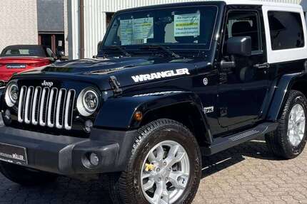 Jeep Wrangler 89.990 km 32.800 &euro; Mülheim/Ruhr , Stadteil: Mülheim Saarn 45481