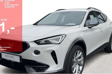 Cupra Formentor 61.731 km 19.920 &euro; Moers 47441