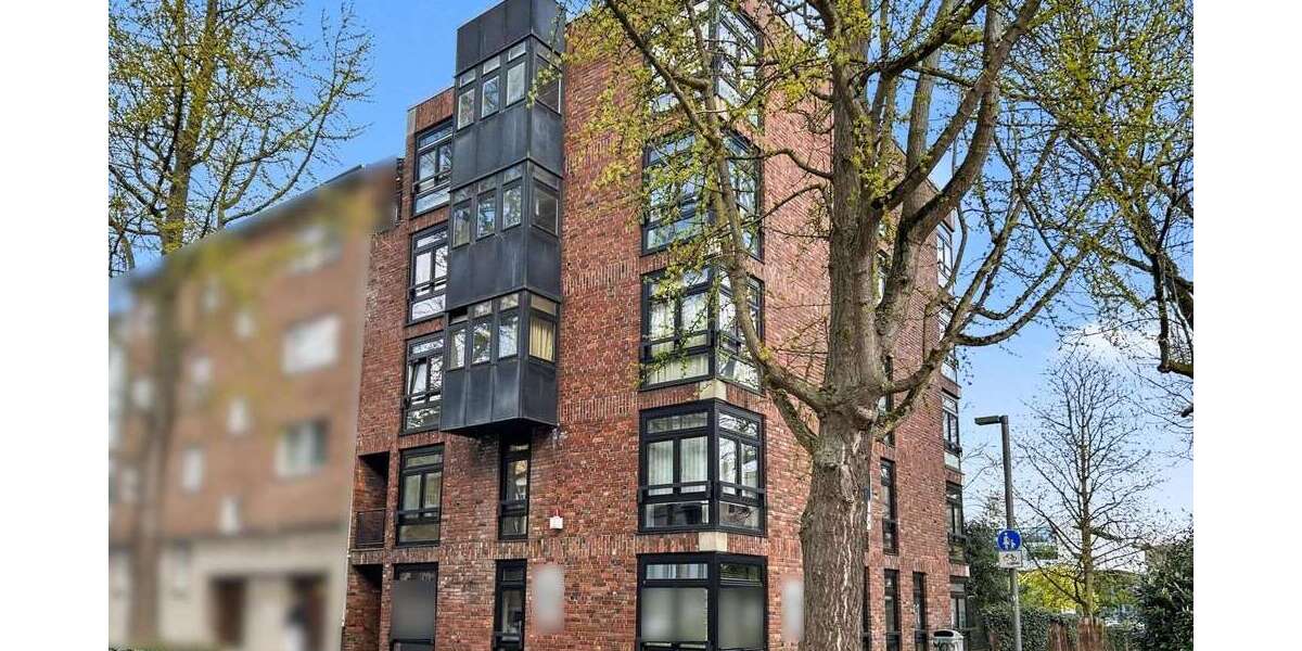 Etagenwohnung Mönchengladbach Süd - 5 Zimmer, 108 m&sup2;, 185.000&euro; | Angebot:27161688