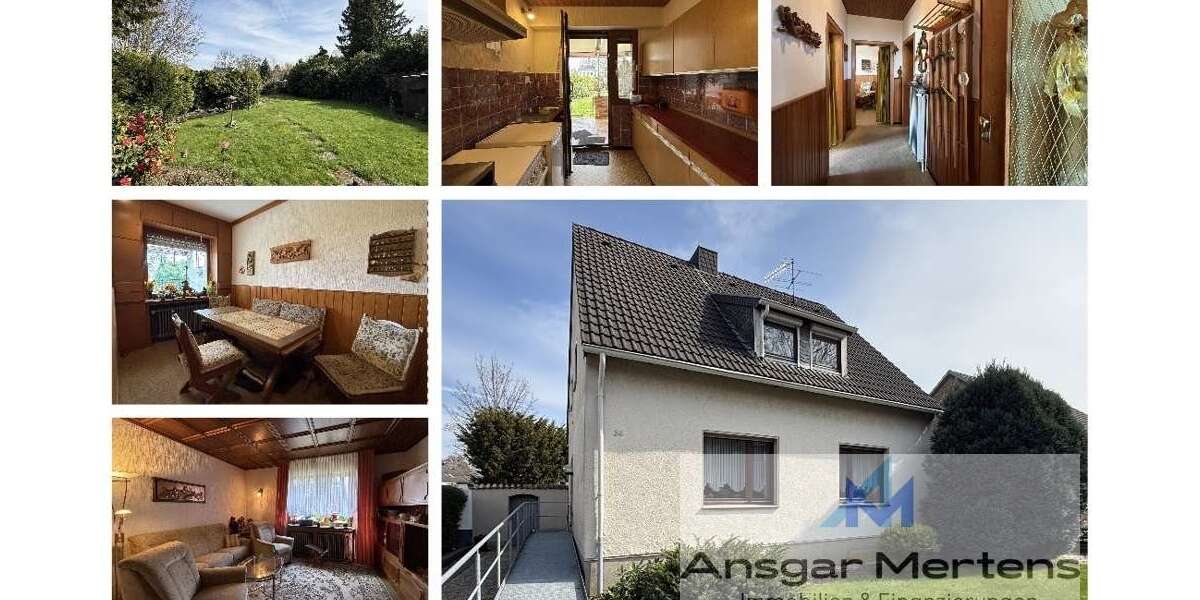 Einfamilienhaus Mönchengladbach / Venn Venn - 5 Zimmer, 119 m&sup2;, 349.000&euro; | Angebot:25930557