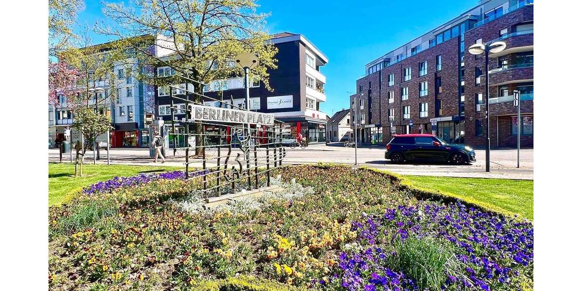 Etagenwohnung Langenfeld - 4 Zimmer, 95 m&sup2;, 539.900&euro; | Angebot:27503306
