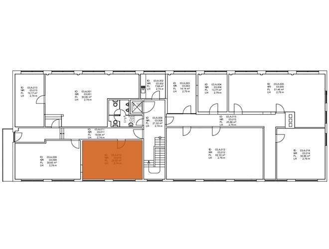 Gewerbeobjekt Düsseldorf Stadtbezirk 9 - 12&euro; | Angebot:25309900