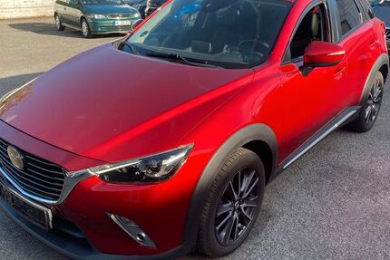 Mazda CX-3 106.000 km 6.900 &euro; Monheim 40789