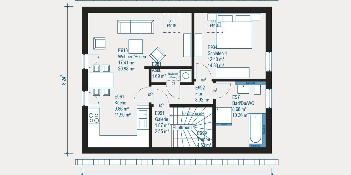 Individuell geplantes Traumhaus in Viersen - Moderne Bauweise mit Komfort und Flexibilität - Einfamilienhaus Viersen Sittard | Angebot:27504805