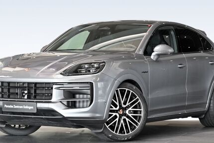 Porsche Cayenne 9.500 km 119.800 &euro; Solingen 42653