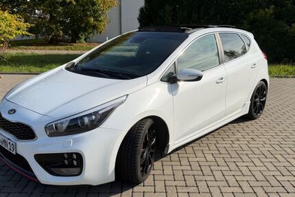 Kia ceed / Ceed 132.500 km 11.400 &euro; Neukirchen-Vluyn 47506