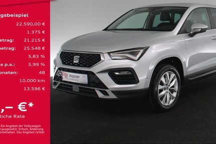 Seat Ateca 40.237 km 21.770 &euro; Krefeld 47803