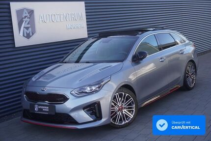 Kia pro ceed / ProCeed 57.000 km 21.990 &euro; Monheim am Rhein 40789