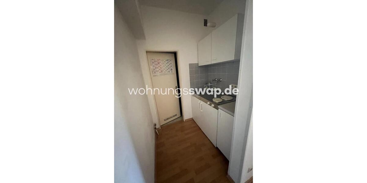 Etagenwohnung Düsseldorf Stadtbezirk 2 - 1 Zimmer, 29 m&sup2;, 365&euro; | Angebot:24541506