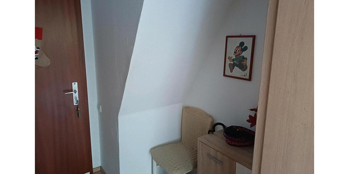 Dachgeschoßwohnung Düsseldorf Stadtbezirk 6 - 1 Zimmer, 37 m&sup2;, 139.000&euro; | Angebot:27197334