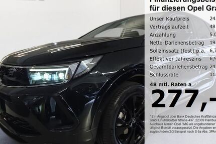 Opel Grandland (X) 29.060 km 23.444 &euro; Düsseldorf 40231