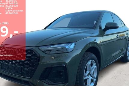 Audi Q5 11.959 km 49.680 &euro; Moers-Hülsdonk 47441